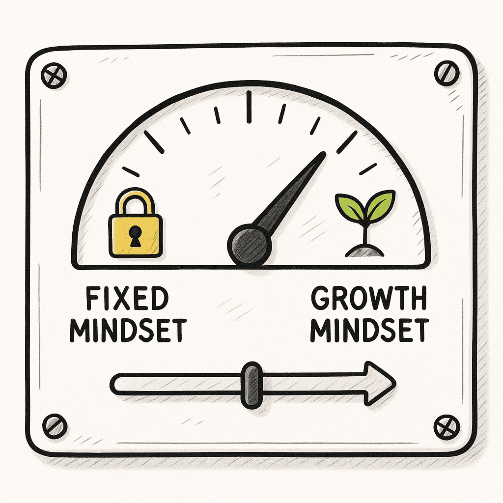 Fixed vs Growth mindset