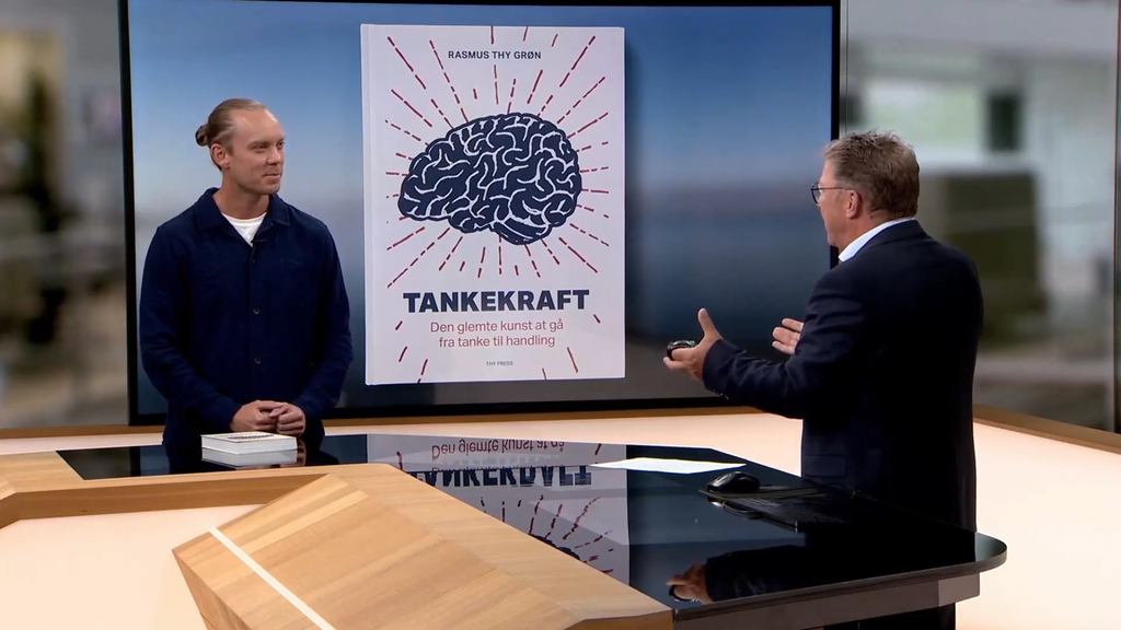 Rasmus i TV 2 Østjylland